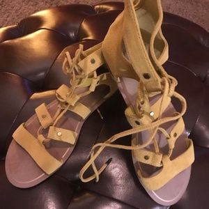 Dolce Vita Jazamine Gladiators Sandals